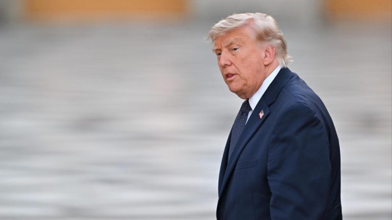 Trump'tan İran mesajı: Bu işi bitirmemiz gerekiyor