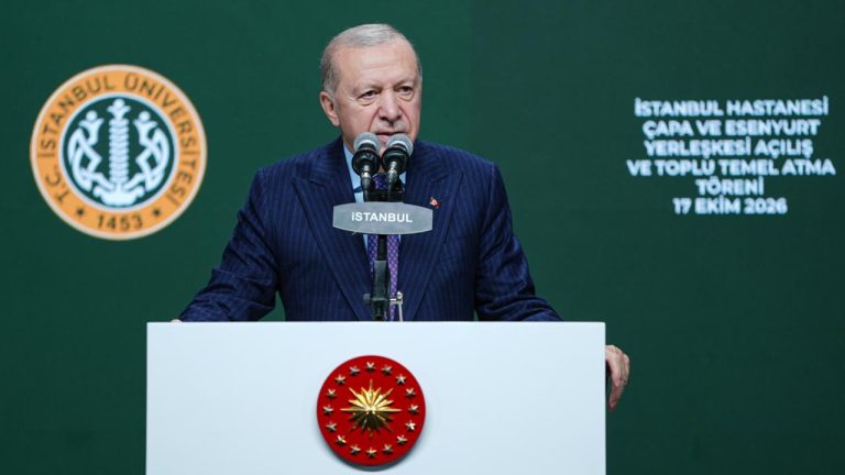 Cumhurbaşkanı Erdoğan: Sağlıkta 38 bin personel alınacak