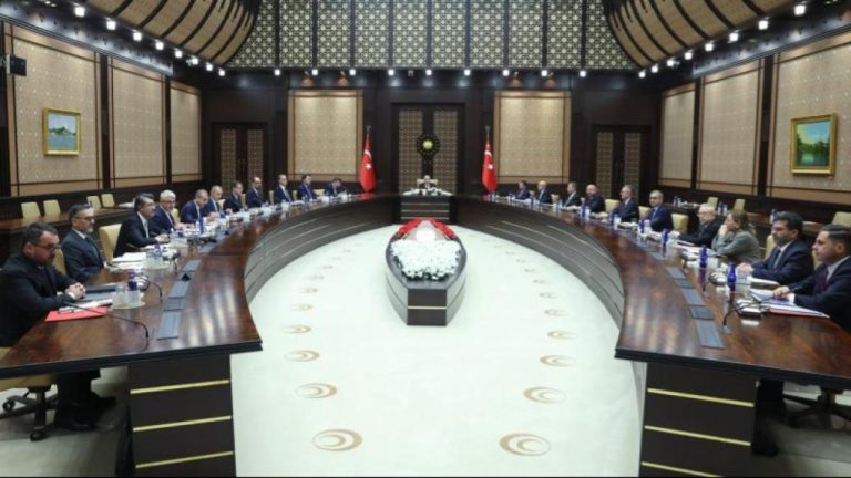 Fon Koordinasyon Kurulu yarın toplanacak