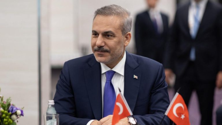 Bakan Fidan'ın Bağdat mesaisi: Gazze'den Kıbrıs'a kritik dosyalar masada