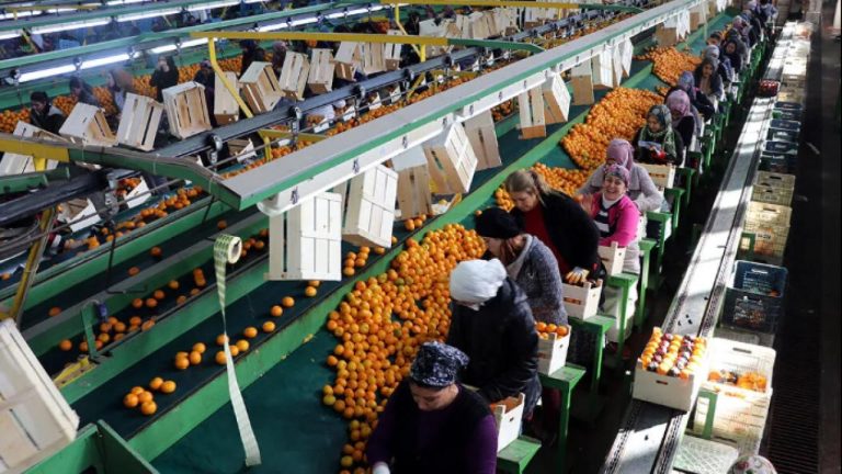 Türkiye ihracatında 9 ayda 211 milyar dolarlık rekor