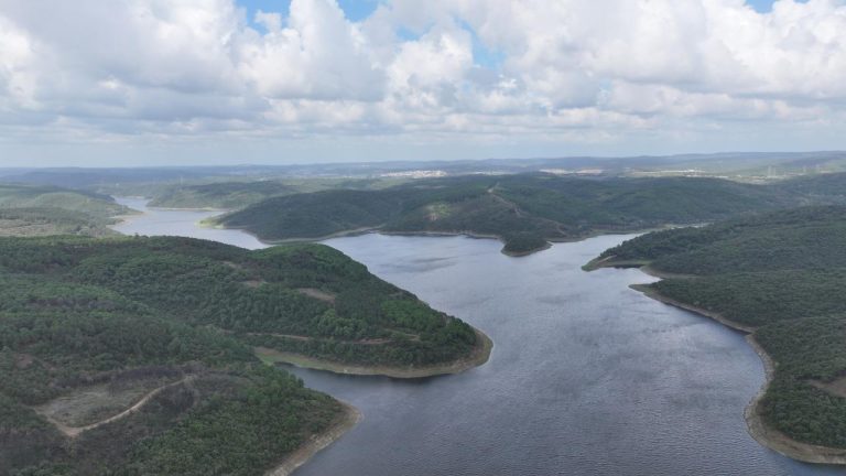 İstanbul barajlarındaki doluluk bir günde yüzde 7,16 arttı
