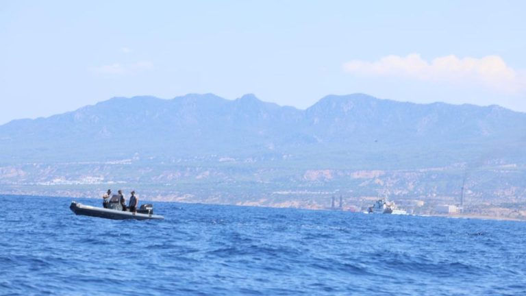 KKTC'de batan yolcu gemisinde bir kişinin daha cansız bedenine ulaşıldı