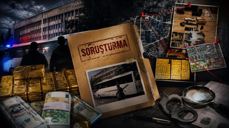 Alihan Kuriş suç örgütü soruşturmasında 19 tutuklama