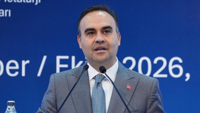 Bakan Kacır: OSB'lerimizin sayısını 374'e yükselttik