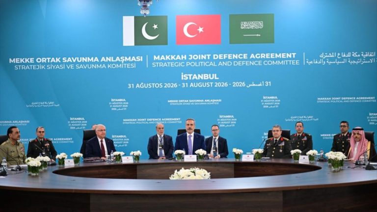 Mekke İttifakı'nda ikinci toplantı bugün
