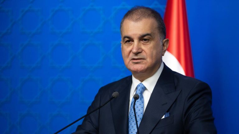 AK Parti Sözcüsü Çelik: Türkiye; hiçbir tehdide, provokasyona ve şantaja boyun eğmeyecektir