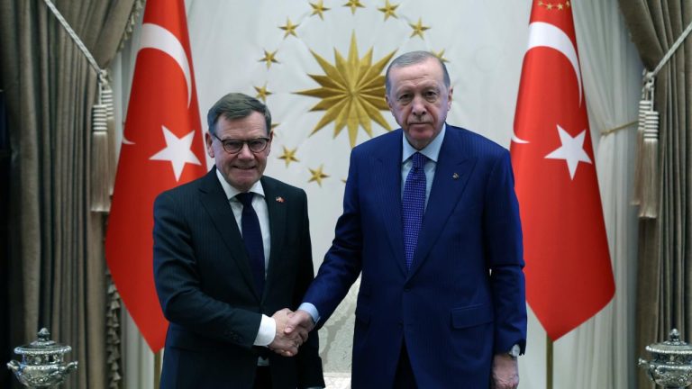 Almanya'dan Cumhurbaşkanı Erdoğan ve Dışişleri Bakanı Fidan'a teşekkür