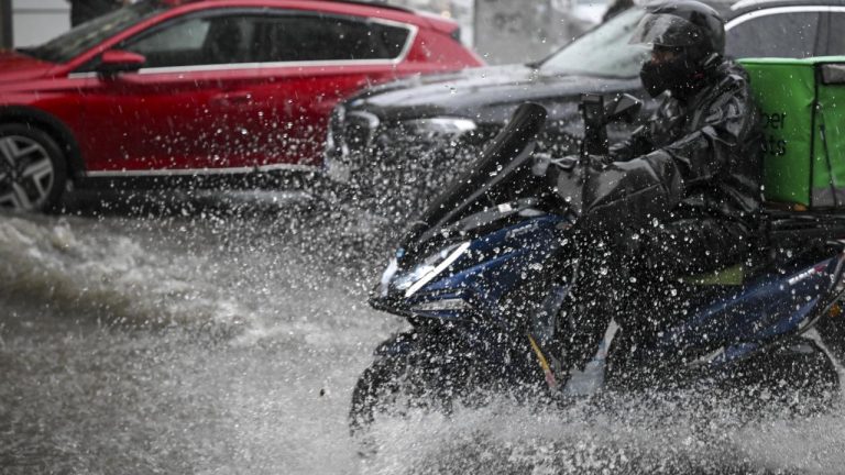 Meteoroloji'den 29 kente kuvvetli yağış uyarısı