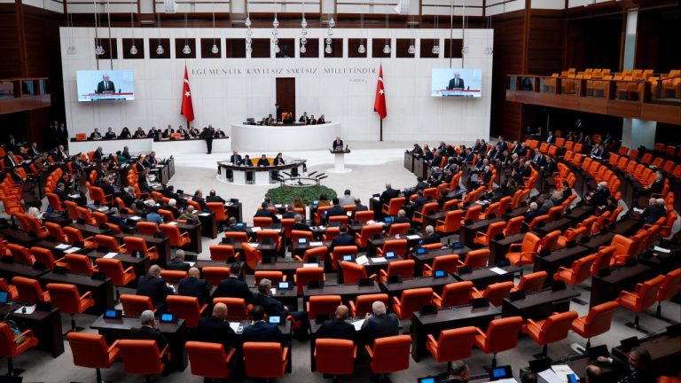 TBMM'nin bu haftaki gündem başlıkları