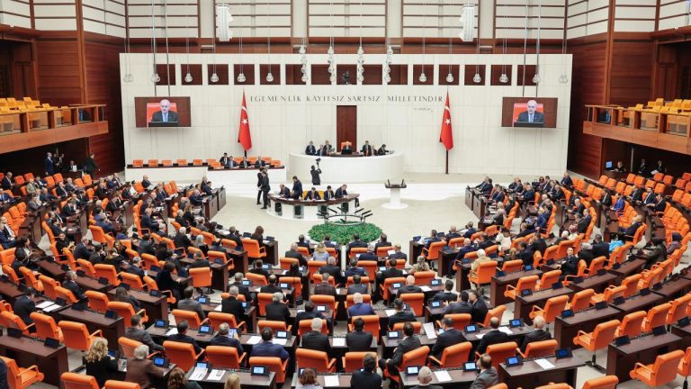 Meclis'te bütçe maratonu başlıyor