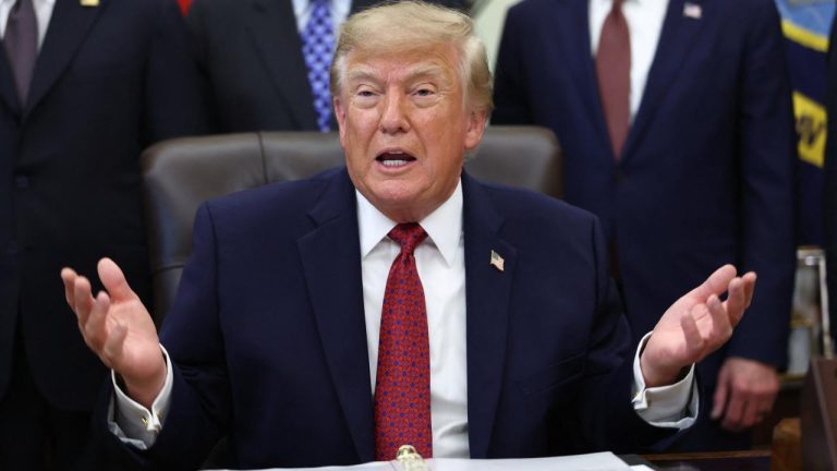 Trump'ın Kanada menşeli ürünlere uyguladığı yüzde 50'lik tarifelere karşı dava açıldı