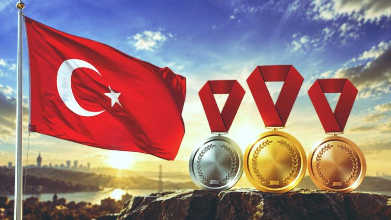Bilim olimpiyatlarında tarihi başarı: Türkiye 2026da 78 madalya kazandı
