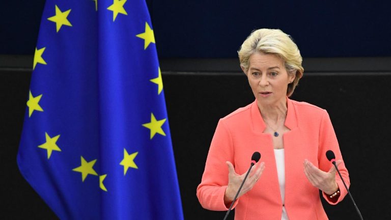 Von der Leyen, Kanada için ısrarla önerdiği ortak üyelik modelini anlattı
